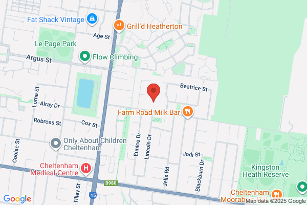 Kingston Heath Primary After Care