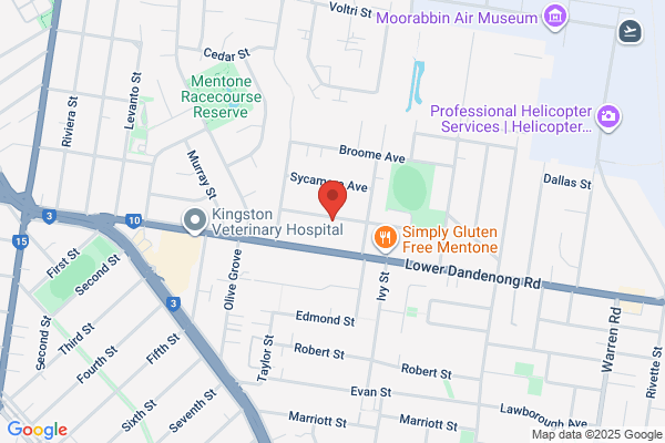 Mentone Park Child Care Centre