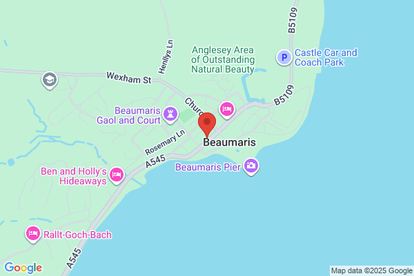 Buds Of Beaumaris