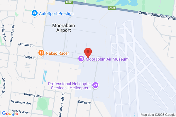 Moorabbin Aviation Services Pty Ltd