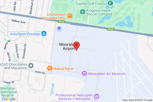 Moorabbin Flying Services