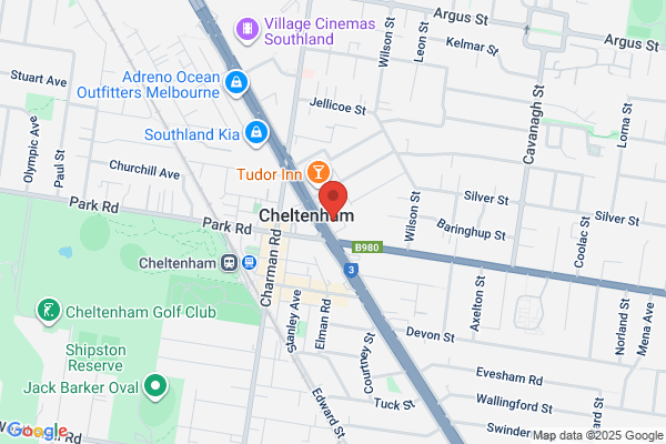 Cheltenham Spinal & Sports Injury