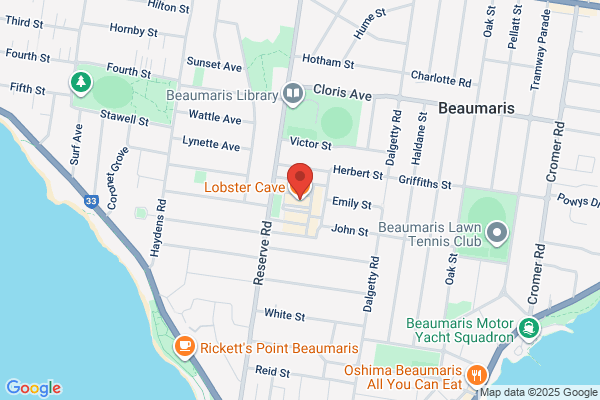 Lobster Cave