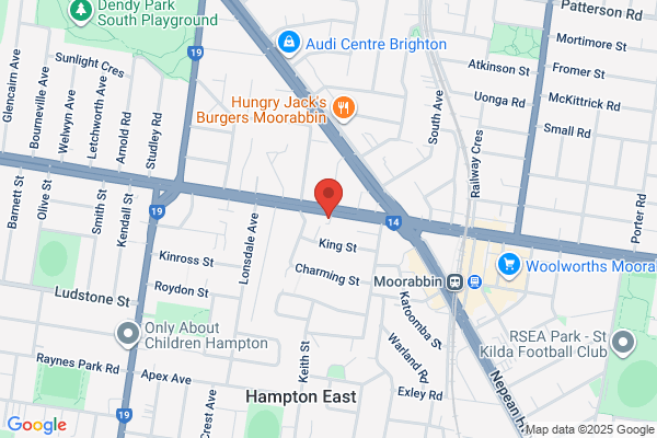 Brian Goy,Moorabbin Veterinary Hospital