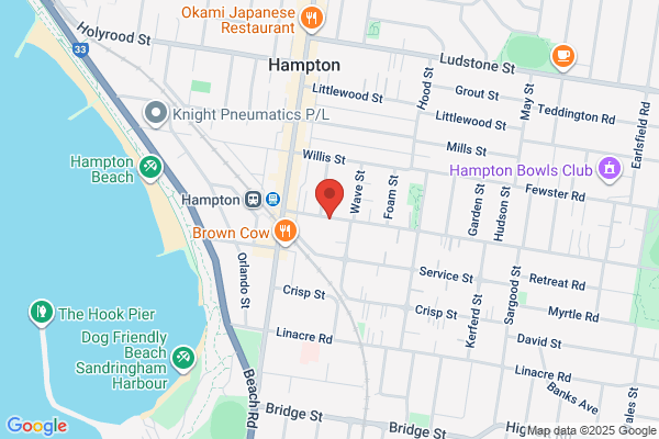 Hampton Yoga Centre