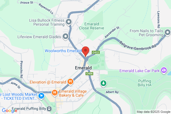BWS Emerald