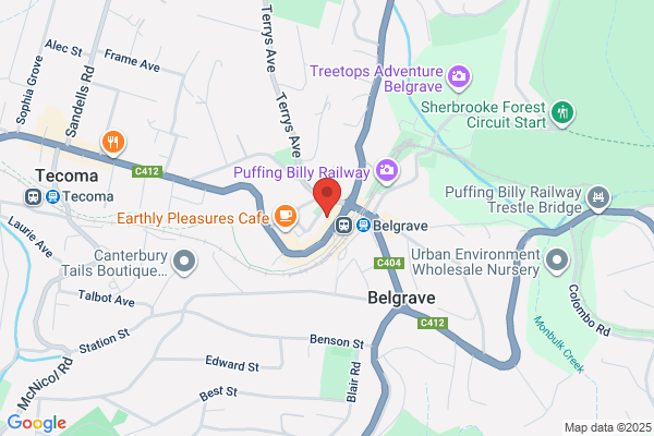 Belgrave Organics