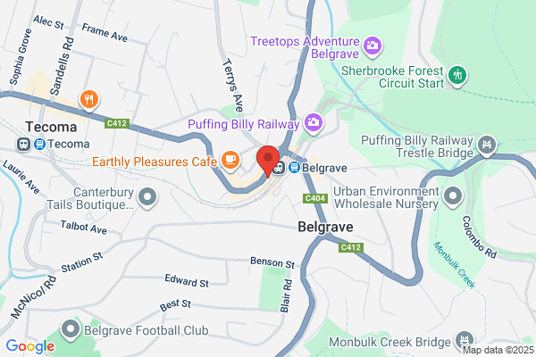 Belgrave Re-Cycling Shop