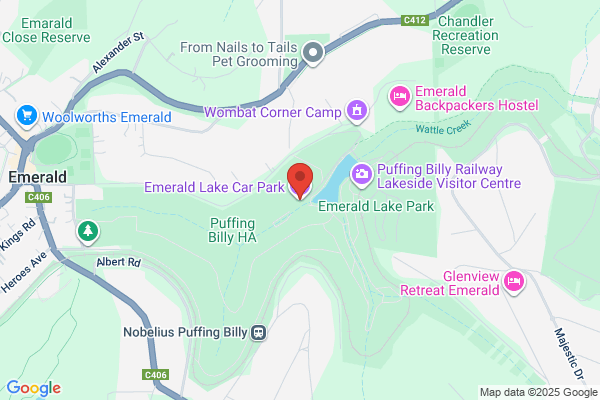 Emerald Lake Travel