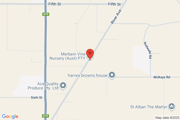 A & K Zrna Vine Nursery