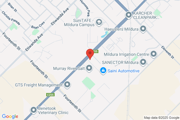 Eddy Mitchell Diesel Repair