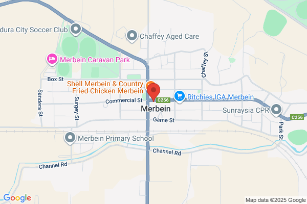 Merbein Authorised Newsagency