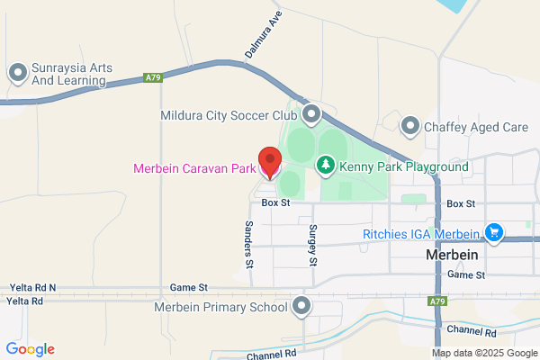 Merbein Caravan Park