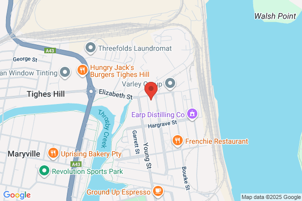 Newcastle Hi-Tensile Bolt Co.