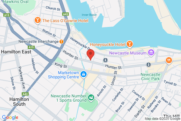 Pizza Hut Newcastle