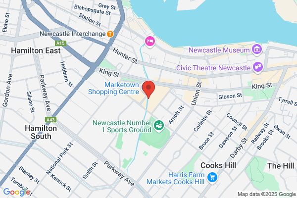 Specsavers Optometrists & Audiology - Newcastle Marketown
