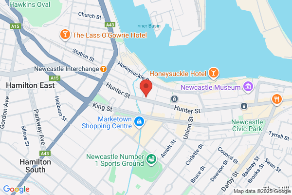 ibis Newcastle