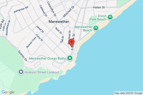 Beach Hotel Merewether