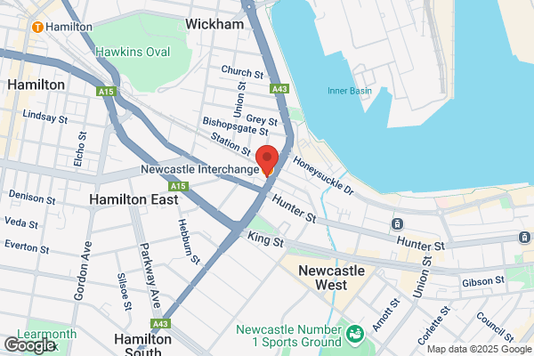 Hunter & Central Coast Development Corporation