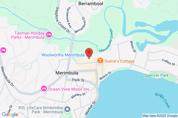 BWS Merimbula