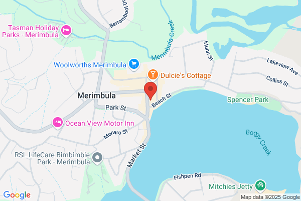 Coast Seaside Gallery