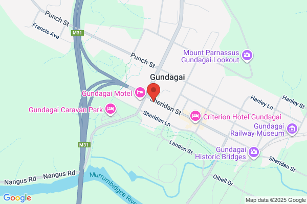 Gundagai District Service Club