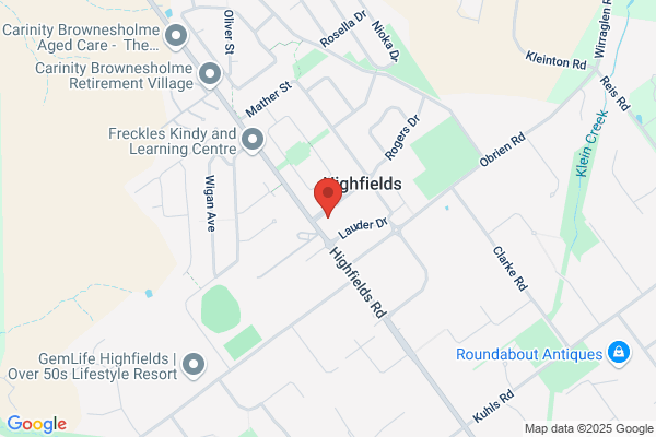 Domino's Pizza Highfields