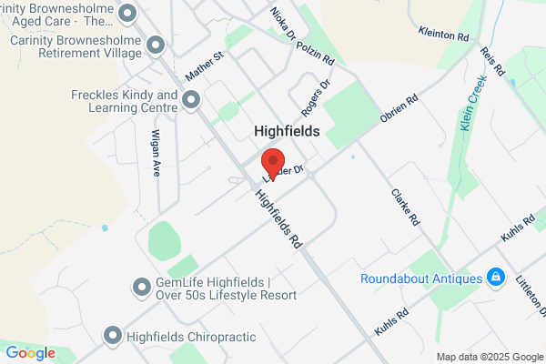 BWS Highfields Drive