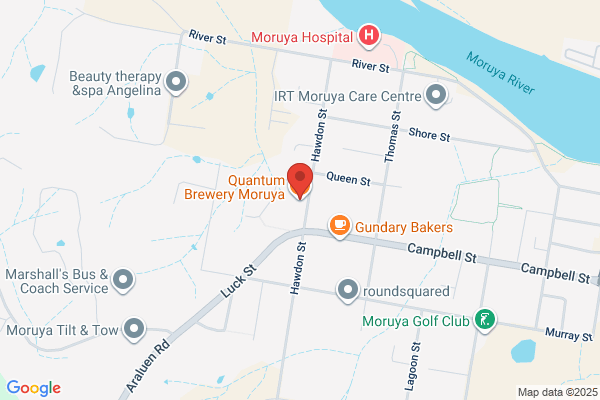 Quantum Brewery Moruya