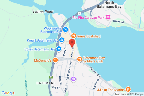 Batemans Bay Airways