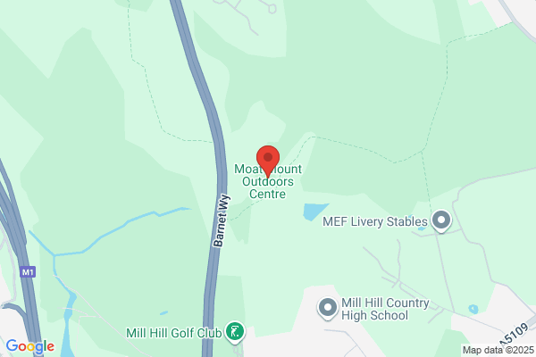 Camping Outdoors Centre