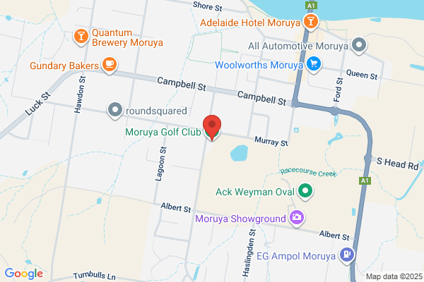 Moruya Golf Club