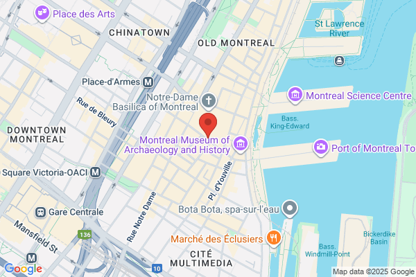 Bonaparte Seafood Restaurant