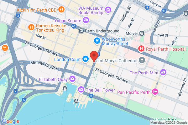Citizens Advice Bureau Of WA (Inc)