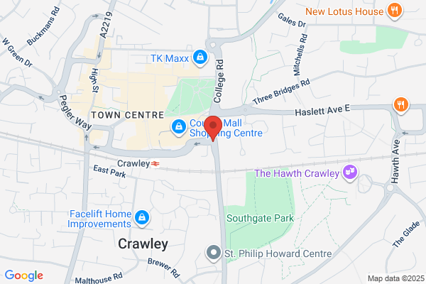 Crawley John