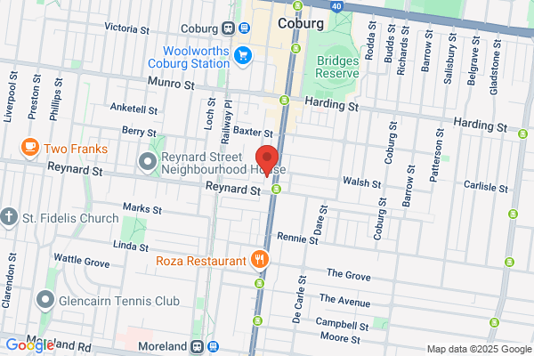 Enterprise Rent-A-Car - Melbourne Coburg