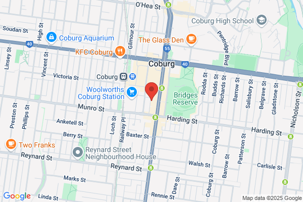 Coburg Shotokan Karate School
