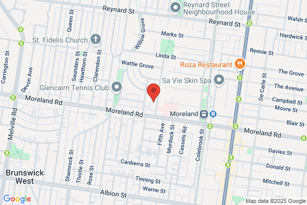 JB Market Research Services (Group Rooms)