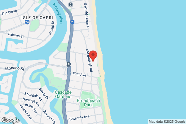 Breakers Apartments