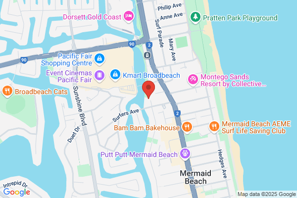 Broadbeach Slipway