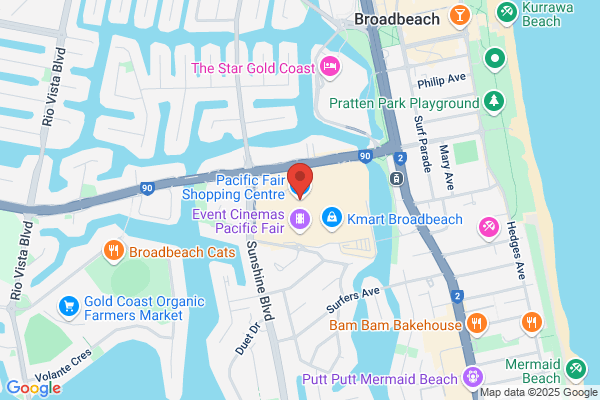 Broadbeach Unit Centre