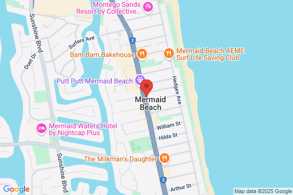 Comfort Inn Mermaid Beach