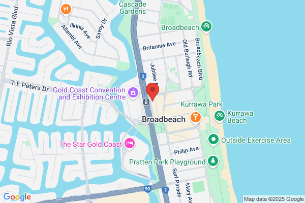 CoinFlip Bitcoin ATM - Friendly Grocer Broadbeach Central (Broadbeach)