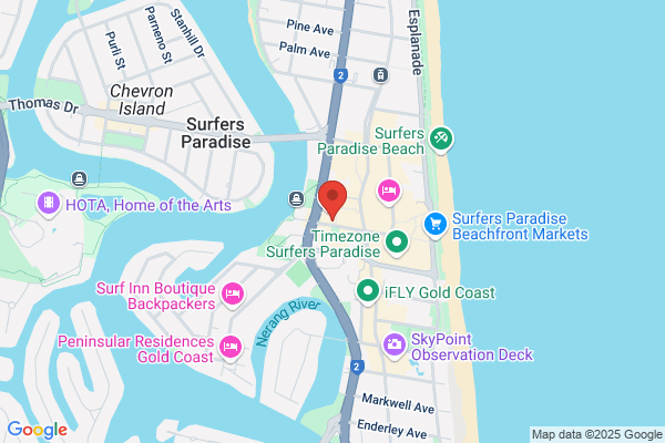 Domino's Pizza Surfers Paradise South