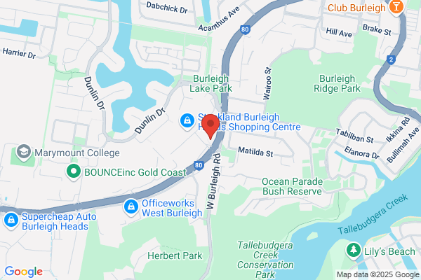 Liquorland West Burleigh Cellar