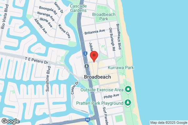 Luxpet Broadbeach