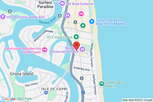 voco Gold Coast, an IHG Hotel