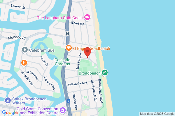 BWS Broadbeach Old Burleigh Rd