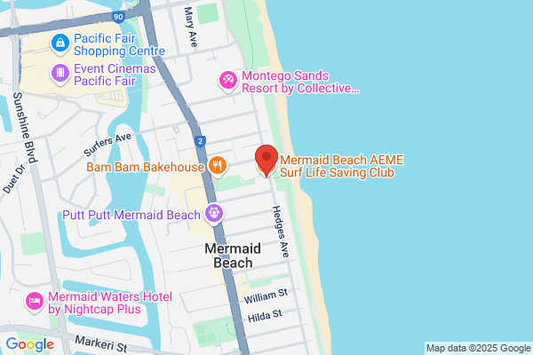 Beach Club Cafe Restaurant