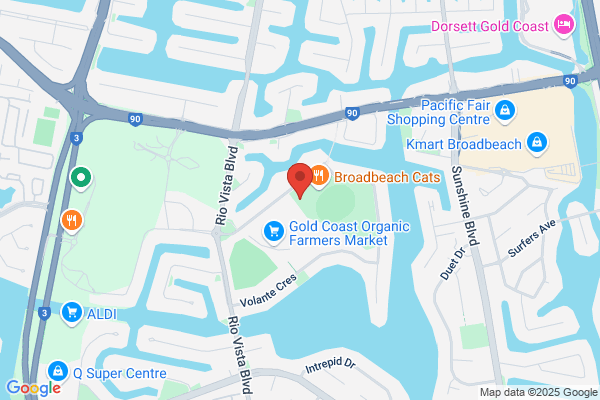 Broadbeach-Robina Cricket Club